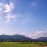 阿蘇五岳の写真